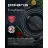 Tigaie POLARIS EASYKEEP-4DG, 1.7 l, 2.5 l, 2.5 l, 18 cm, 24cm, 26cm, Aluminiu forjat, Negru