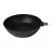 Сковорода POLARIS Click&Keep-26F, 26 см, Высококачественный алюминий, Трехслойное антипригарное покрытие, Черный