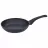 Tigaie RESTO SAGITTA 93325, 24 cm, Aluminiu forjat, Аcoperire antiaderenta, Negru