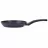 Tigaie RESTO SAGITTA 93325, 24 cm, Aluminiu forjat, Аcoperire antiaderenta, Negru