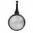 Tigaie RESTO SAGITTA 93326 26cm, 26 cm, Aluminiu forjat, Аcoperire antiaderenta, Negru