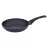 Tigaie RESTO SAGITTA 93326 26cm, 26 cm, Aluminiu forjat, Аcoperire antiaderenta, Negru