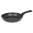 Tigaie RESTO ATIK 93403, 26 cm, Aluminiu forjat, Аcoperire antiaderenta marmura, Negru