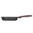 Tigaie RESTO 93509, 24 cm, Aluminiu turnat, Аcoperire antiaderenta, Negru