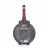 Tigaie RESTO 93509, 24 cm, Aluminiu turnat, Аcoperire antiaderenta, Negru