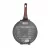 Tigaie RESTO 93511, 28 cm, Aluminiu turnat, Аcoperire antiaderenta, Negrua