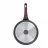 Tigaie RESTO 93511, 28 cm, Aluminiu turnat, Аcoperire antiaderenta, Negrua