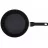 Tigaie cu capac Rondell RDA-1373, 26 cm, Aluminiu, Аcoperire antiaderenta Xylan Plus, Negru
