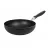 Tigaie Wok RESTO ANTARES 93602, 28 cm, Aluminiu extrudat, Аcoperire antiaderenta, Negru