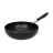 Tigaie Wok RESTO ANTARES 93602, 28 cm, Aluminiu extrudat, Аcoperire antiaderenta, Negru