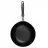 Tigaie Wok RESTO ANTARES 93603, 30 cm, Aluminiu extrudat, Аcoperire antiaderenta, Negru