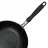 Tigaie Wok RESTO ANTARES 93603, 30 cm, Aluminiu extrudat, Аcoperire antiaderenta, Negru