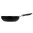 Tigaie Wok RESTO ANTARES 93603, 30 cm, Aluminiu extrudat, Аcoperire antiaderenta, Negru