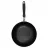 Tigaie Wok RESTO ANTARES 93603, 30 cm, Aluminiu extrudat, Аcoperire antiaderenta, Negru