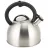 Чайник со свистком Rondell RDS-1298, 2.5 л, Высококачественная нержавеющая сталь 18/10, Нержавеющая сталь