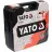 Suflanta de aer cald, fen Yato YT82291 2000 W 220 - 240 V 350 - 550 °С 500 l/min