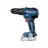 Masina de gaurit cu percutie BOSCH GSB 18V-50 0 - 27000 percuţii/min