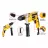 Masina de gaurit cu percutie DeWALT DWD024S-QS 220 - 240 V 0 - 47600 percuţii/min, 710 W