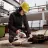 Fierastrau circular METABO 602363000 220 - 240 V 0 - 5800 rot/min, 1050 W
