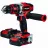 Masina de insurubat Einhell PXC TE-CD 18/48 Li-i 48 nm 2x2,0Ah 0-1500 min ^ -1, 18 V