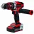Masina de insurubat Einhell PXC TE-CD 18/48 Li-i 48 nm 2x2,0Ah 0-1500 min ^ -1, 18 V