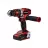 Masina de insurubat Einhell PXC TE-CD 18/48 Li-i 48 nm 2x2,0Ah 0-1500 min ^ -1, 18 V