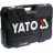Set de instrumente Yato YT38881, 129 buc