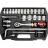 Set de instrumente Yato YT38741, 25 buc