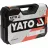 Set de instrumente Yato YT38741, 25 buc