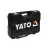 Set de instrumente Yato YT38741, 25 buc