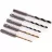 Set burghiuri MAKITA B-57532 (5 buc), 3, 4, 5, 6 mm