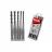 Set burghiuri MAKITA D-36049 (5 buc), 6, 8, 10, 12 mm