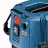 Aspirator industrial BOSCH GAS 35 L AFC 220 - 240 V 254 mbar, 1200 W, 35 l, Negru,Albastru