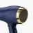 Uscator de par BABYLISS 5781PE, 2300 W, 2 treapta de viteza, 3 regimuri de temperatura, Functie ionica, Albastru