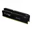 Модуль памяти KINGSTON FURY Beast (KF552C40BBK2-64), DDR5 64GB (2x32GB) 5200MHz, CL40-40-40, 1.25V, Black