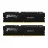 Модуль памяти KINGSTON FURY Beast (KF552C40BBK2-64), DDR5 64GB (2x32GB) 5200MHz, CL40-40-40, 1.25V, Black