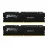 RAM KINGSTON FURY Beast (KF552C40BBK2-64), DDR5 64GB (2x32GB) 5200MHz, CL40-40-40, 1.25V, Black