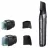 Trimer PANASONIC ER-GY60-H520, 20 setari de lungime, 0.5-12 mm, Argintiu, Negru