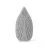 Fier de calcat PHILIPS DST3031/20, 2400 W, 40 g/min, 180 g/min, 300 ml, Talpa ceramica, Albastru deschis, Alb