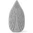 Утюг PHILIPS DST3031/20, 2400 Вт, 40 г/мин, 180 г/мин, 300 мл, Керамическая подошва, Голубой, Белый