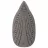 Fier de calcat PHILIPS DST3031/20, 2400 W, 40 g/min, 180 g/min, 300 ml, Talpa ceramica, Albastru deschis, Alb