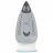 Утюг BRAUN SI3054GY, 2400 Вт, 45 г/мин, 180 г/мин, 270 мл, Подошва SuperCeramic 3D FreeGlide, Белый, Серый