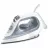Утюг BRAUN SI3054GY, 2400 Вт, 45 г/мин, 180 г/мин, 270 мл, Подошва SuperCeramic 3D FreeGlide, Белый, Серый