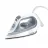 Утюг BRAUN SI3054GY, 2400 Вт, 45 г/мин, 180 г/мин, 270 мл, Подошва SuperCeramic 3D FreeGlide, Белый, Серый