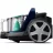 Aspirator PHILIPS FC9556/09, 900 W, 1.5 l, 77 dB, HEPA 13, Albastru, Gri