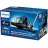 Aspirator PHILIPS FC9556/09, 900 W, 1.5 l, 77 dB, HEPA 13, Albastru, Gri