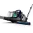 Aspirator PHILIPS FC9556/09, 900 W, 1.5 l, 77 dB, HEPA 13, Albastru, Gri