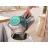 Aspirator PHILIPS FC9556/09, 900 W, 1.5 l, 77 dB, HEPA 13, Albastru, Gri
