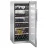 Dulap/Frigider pentru vin Liebherr WKes 4552, 436 l, 165 cm, Inox, F