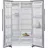 Frigider SIEMENS KA93NVIFP, 560 l, No Frost, Display, 178.7 cm, Inox, F